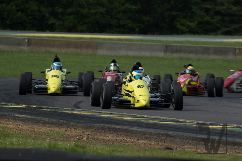 Illustration for article titled Pirelli World Challenge at VIR Photos